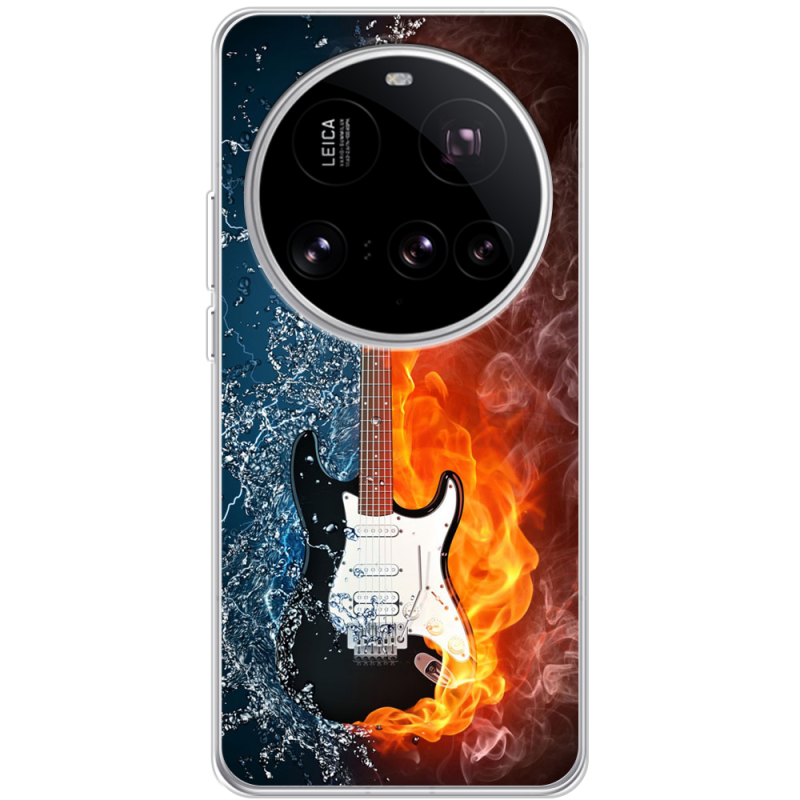 Чохол BoxFace Xiaomi 15 Ultra Guitar