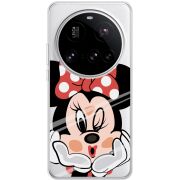 Прозорий чохол BoxFace Xiaomi 15 Ultra Lady M