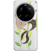 Прозорий чохол BoxFace Xiaomi 15 Ultra Cute Mermaid