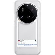 Прозорий чохол BoxFace Xiaomi 15 Ultra Insta