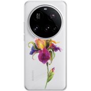 Прозорий чохол BoxFace Xiaomi 15 Ultra Iris