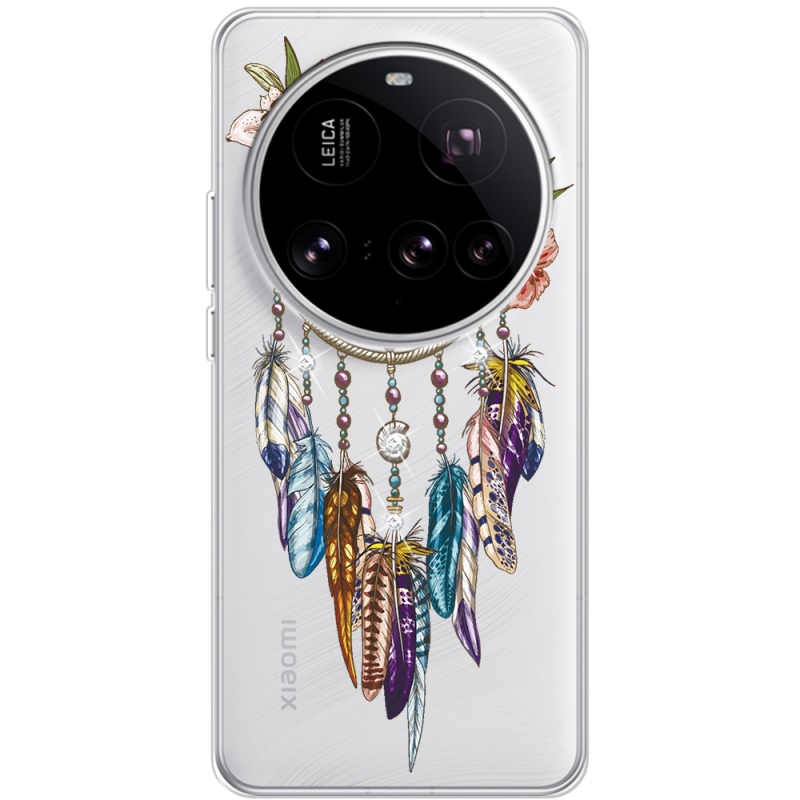 Чохол зі стразами Xiaomi 15 Ultra Dreamcatcher