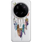 Чохол зі стразами Xiaomi 15 Ultra Dreamcatcher