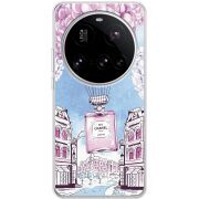 Чохол зі стразами Xiaomi 15 Ultra Perfume bottle