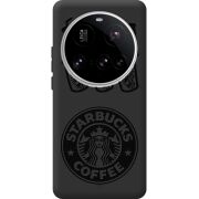 Чорний чохол BoxFace Xiaomi 15 Ultra Black Coffee