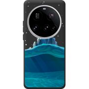 Чорний чохол BoxFace Xiaomi 15 Ultra Lighthouse