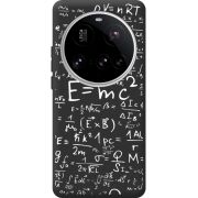 Чорний чохол BoxFace Xiaomi 15 Ultra E=mc2