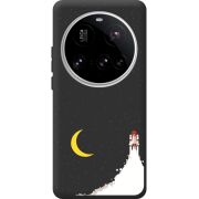 Чорний чохол BoxFace Xiaomi 15 Ultra Meet The Stars