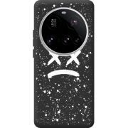 Чорний чохол BoxFace Xiaomi 15 Ultra Sad Way
