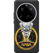 Чорний чохол BoxFace Xiaomi 15 Ultra NASA Spaceship