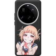Чорний чохол BoxFace Xiaomi 15 Ultra Himiko Toga Smile