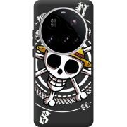 Чорний чохол BoxFace Xiaomi 15 Ultra One Piece Компас