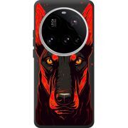 Чорний чохол BoxFace Xiaomi 15 Ultra 