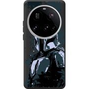 Чорний чохол BoxFace Xiaomi 15 Ultra 