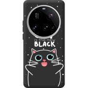 Чорний чохол BoxFace Xiaomi 15 Ultra 