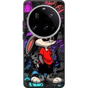 Чорний чохол BoxFace Xiaomi 15 Ultra Малий вухань