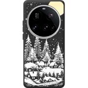 Чорний чохол BoxFace Xiaomi 15 Ultra 