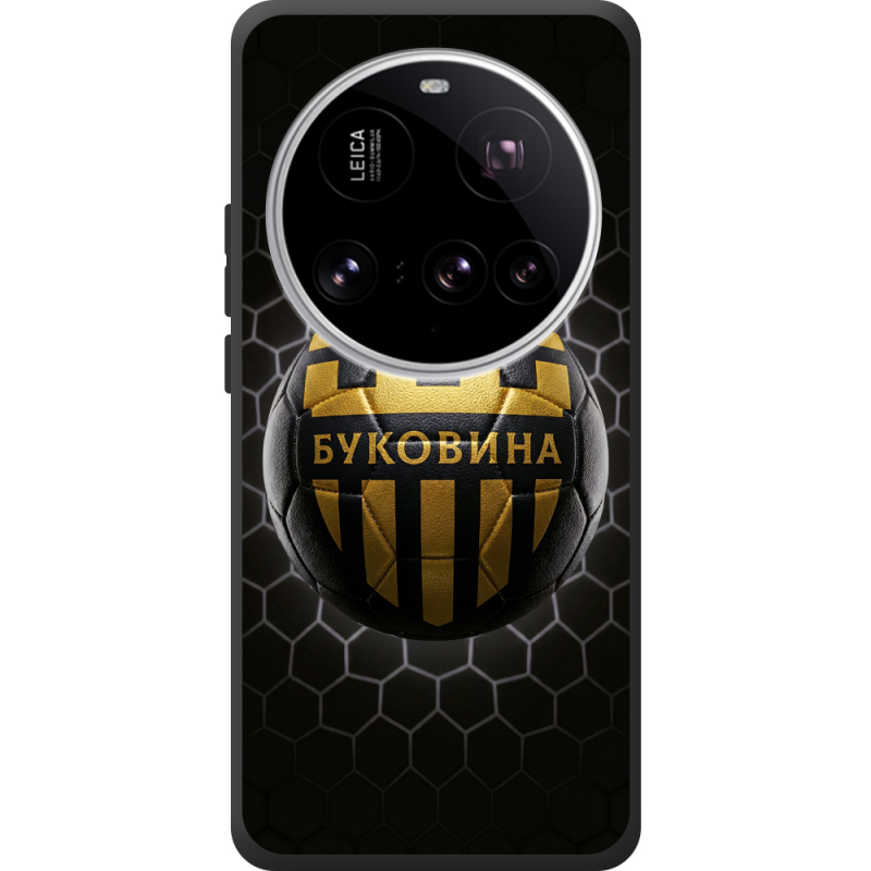 Чорний чохол BoxFace Xiaomi 15 Ultra 