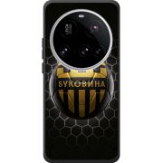 Чорний чохол BoxFace Xiaomi 15 Ultra 