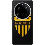 Чорний чохол BoxFace Xiaomi 15 Ultra 