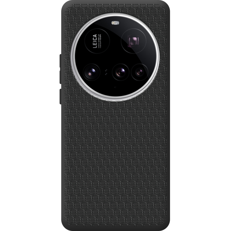 Чорний чохол BoxFace Xiaomi 15 Ultra Black Barrels