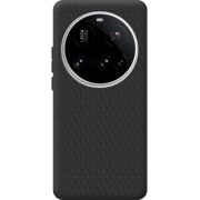 Чорний чохол BoxFace Xiaomi 15 Ultra Black Barrels