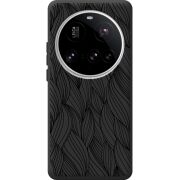 Чорний чохол BoxFace Xiaomi 15 Ultra 
