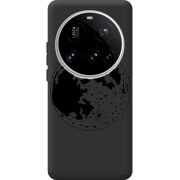 Чорний чохол BoxFace Xiaomi 15 Ultra Planet