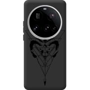 Чорний чохол BoxFace Xiaomi 15 Ultra 