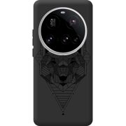 Чорний чохол BoxFace Xiaomi 15 Ultra 
