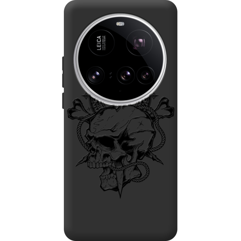 Чорний чохол BoxFace Xiaomi 15 Ultra 
