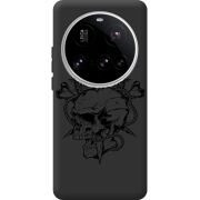 Чорний чохол BoxFace Xiaomi 15 Ultra 