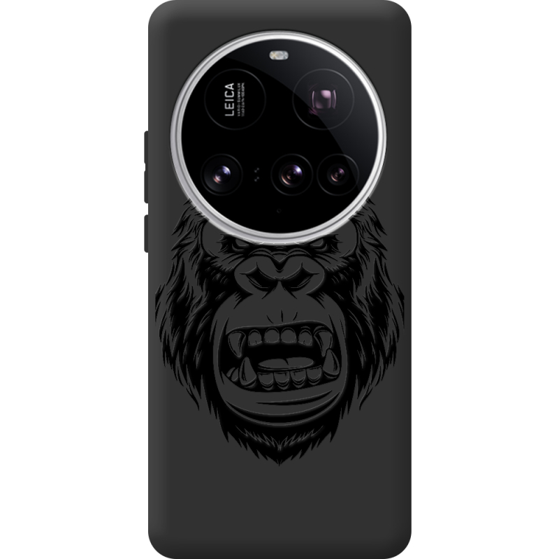 Чорний чохол BoxFace Xiaomi 15 Ultra Gorilla