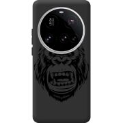 Чорний чохол BoxFace Xiaomi 15 Ultra Gorilla