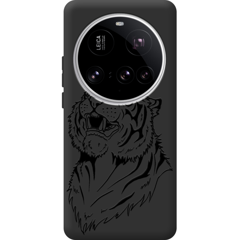 Чорний чохол BoxFace Xiaomi 15 Ultra 