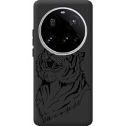 Чорний чохол BoxFace Xiaomi 15 Ultra 