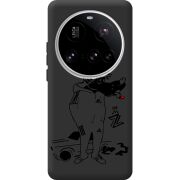 Чорний чохол BoxFace Xiaomi 15 Ultra 