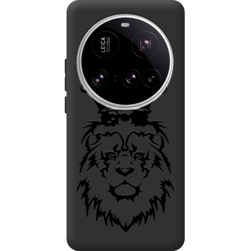 Чорний чохол BoxFace Xiaomi 15 Ultra 