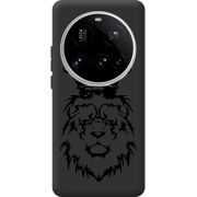 Чорний чохол BoxFace Xiaomi 15 Ultra 