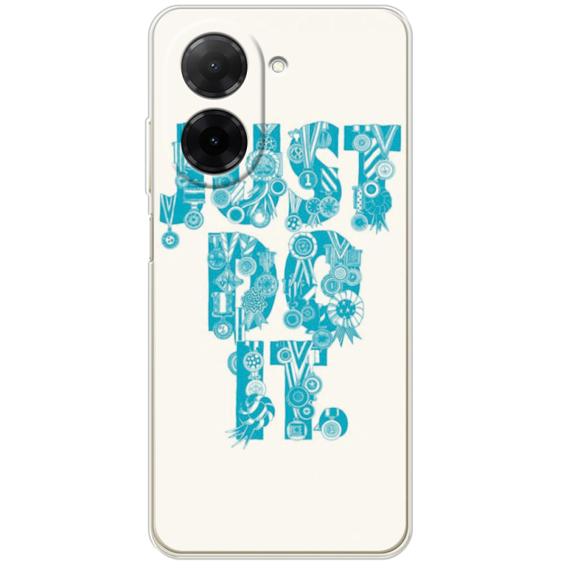 Чохол BoxFace Xiaomi Redmi A5 Just  Do It