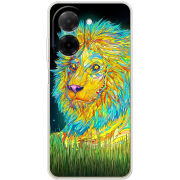 Чохол BoxFace Xiaomi Redmi A5 Moonlight Lion
