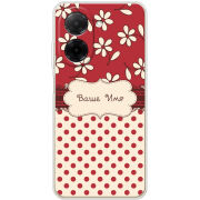 Чохол BoxFace Xiaomi Redmi A5 Именной Polka Dots