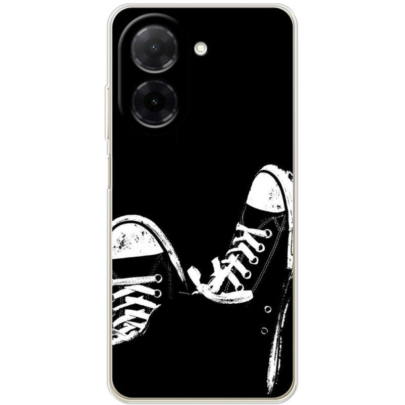 Чохол BoxFace Xiaomi Redmi A5 Black Sneakers