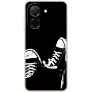 Чохол BoxFace Xiaomi Redmi A5 Black Sneakers