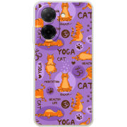 Чохол BoxFace Xiaomi Redmi A5 Yoga Cat