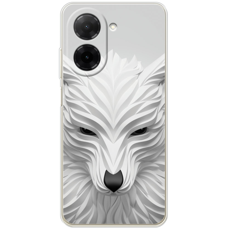 Чохол BoxFace Xiaomi Redmi A5 White Wolf