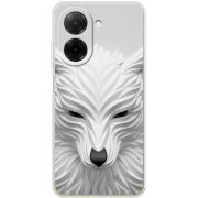 Чохол BoxFace Xiaomi Redmi A5 White Wolf