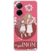 Чохол BoxFace Xiaomi Redmi A5 GirlMom