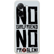 Чохол BoxFace Xiaomi Redmi A5 No Girlfriend