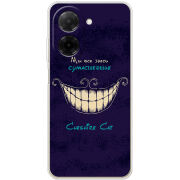 Чохол BoxFace Xiaomi Redmi A5 Cheshire Cat
